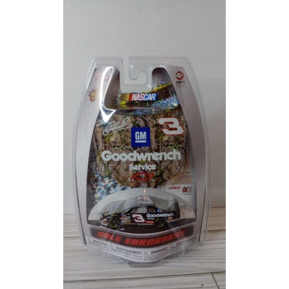 2010 Dale Earnhardt Winners Circle Goodwrench Chevy Camo Car 1:64 Diecast Nascar - Picture 1 of 8